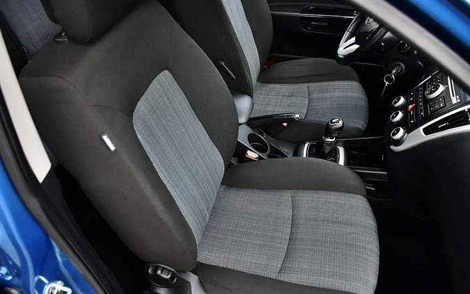 Kia Ceed cena 21500 przebieg: 189000, rok produkcji 2010 z Szadek małe 562